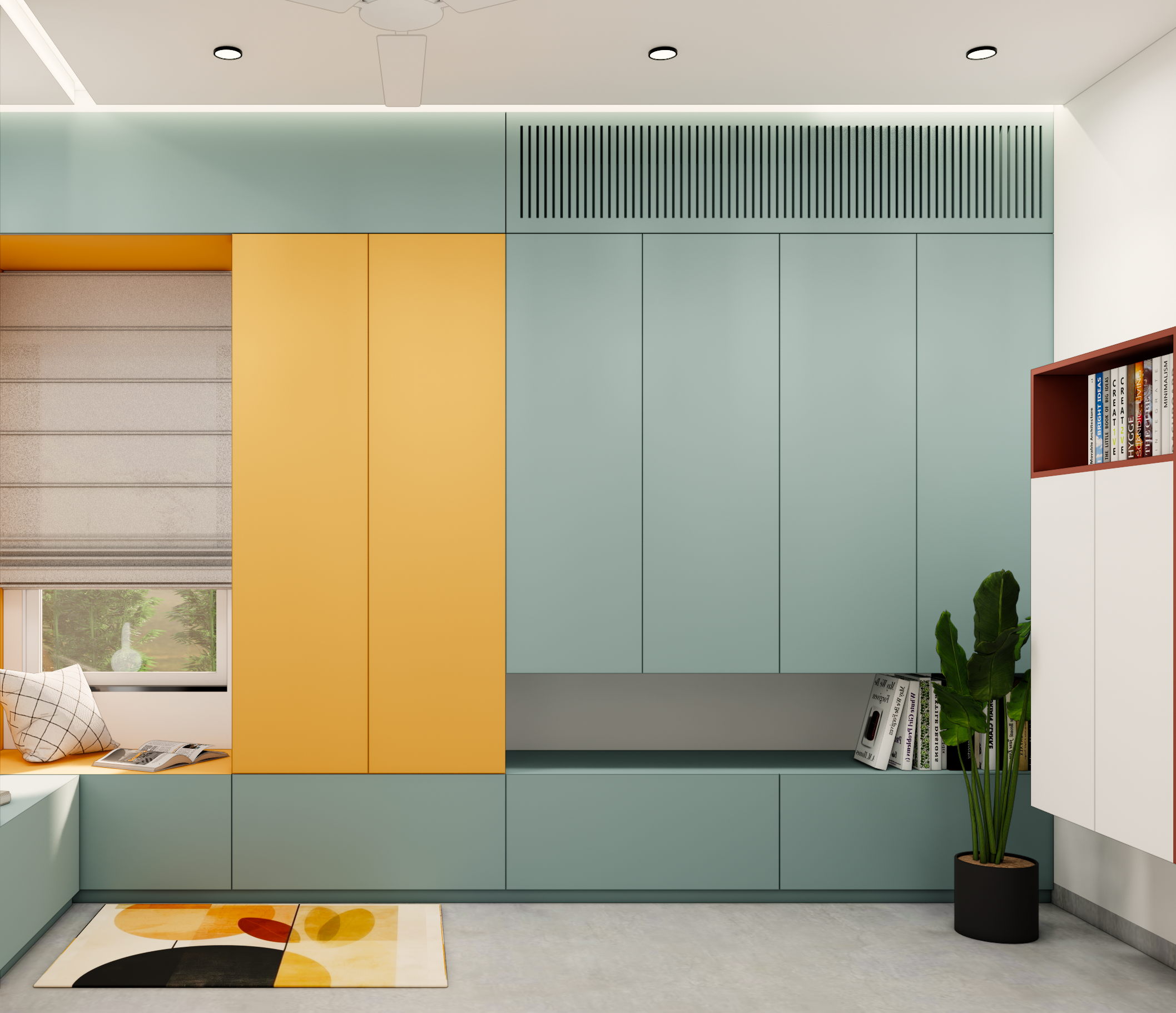 Ayyappa & Radha's Residence 15